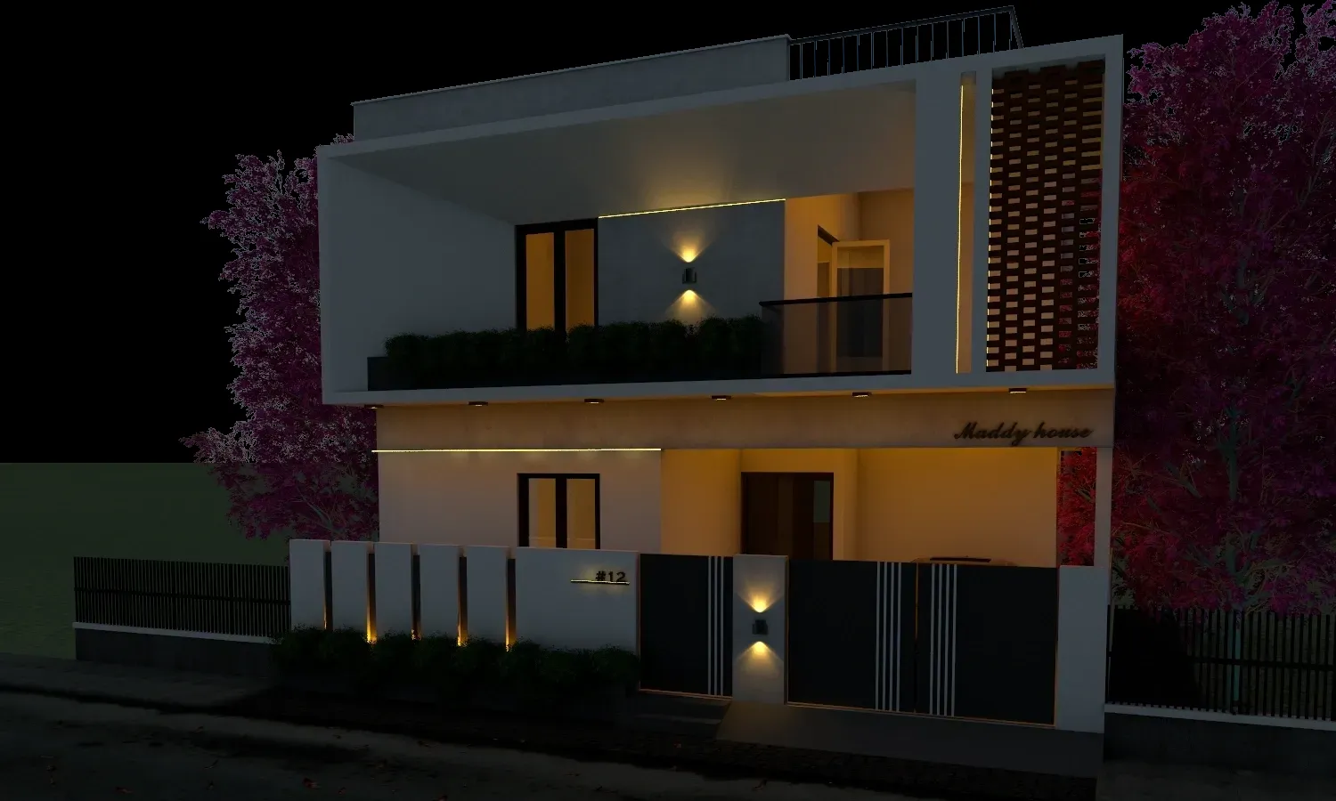 MDY Residence - Coimbatore - 2024 - Completed